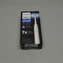 Philips Sonicare 4100 Rechargeable Electric Toothbrush, with Pressure Sensor, 2 Intensity Settings, SmarTimer and QuadPacer, 14-Day Battery Life, White, Model HX3681/23