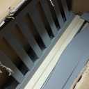 Delta Children Canton Toddler Bed, Greenguard Gold Certified, Grey