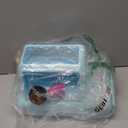 Lehoo Castle Ice Cream Toy, Toys for 4 Year Old Girls, Play Ice Cream Counter Shop Playset for Kids, Ice Scoop, Gifts for Girls 3 4 5 6 Year Old