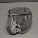 Fenlosi Tear Proof Pop Up Laundry Hampers, with Strong Handles Laundry Hamper, Easy to Carry & Go Up and Down Stairs, Honeycomb Mesh-Breathable, Easy to Collapsible Laundry Basket (1.5 Loads)