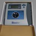 Hunter Pro-C P2C-400 Indoor Outdoor Modular Controller 4-Station Base Timer Expandable to 32 Stations w/ Optional Expansion Modules - P2C400 Replaces PC400 and PC400i (P2C-400 with 4 Zones)