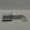 Green Bathroom Accessories and Shower Curtains Set, 4PCS Glass Bathroom Set Complete of Soap Dispenser, Toothbrush Holder, Apothecary Jar, Vanity Tray, Decorative Dorm Home Decor and Housewarming Gift