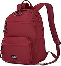 Carry On Travel Backpack For Men Women, 13 Inch Small Mini Work Bag Personal Item Backpacks, Camping Back Pack Lightweight Hiking Daypack For Office Nurse Commuter (Burgundy) Carry On Travel Backpack For Men Women, 13 Inch Small Mini Work Bag Personal Item Backpacks, Camping Back Pack Lightweight Hiking Daypack For Office Nurse Commuter (Burgundy)