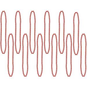 Party Beads - Small Round (12-Pack)