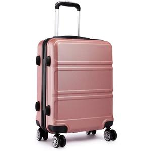 Kono Unisex-Adult's Carry-on, 28" Nude, 28in