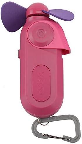 O2Cool® Sport Misting Fan with Carabiner Clip
