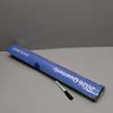 AT-A-GLANCE 2026 Erasable Calendar, Dry Erase Wall Planner, 36" x 24", Large, Vertical/Horizontal, Reversible, Blue (A1102-26)