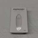 Momcozy Baby Nail File Electric, Gentle Baby Nail Trimmer Electric Rechargeable, Baby Nail Clipper Electric, 7 Grinding Head Replacement Pads