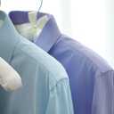 Tosnail 12 Pack Satin Padded Hangers Foam Padded Hangers Dress Hanger - Ivory