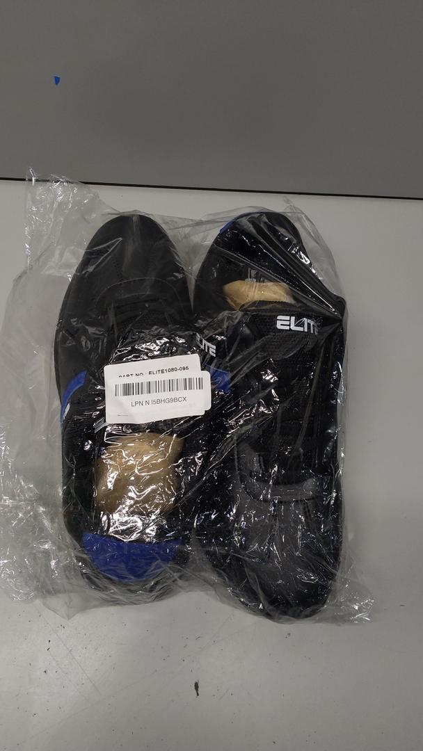 Elite Mens Shoes Size 9.5