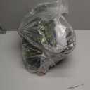 6FT Battery Operated Christmas Garland with Lights, Pine Cones & Berries for Mantle, Door, Stairs Railing Decor (1)