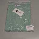 Women's Peplum Tops Babydoll Tops Short Sleeve Shirts Cinched Waist Tops Casual Blouses Dressy Summer (S)