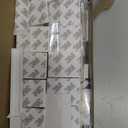 20 Pack Magnetic Cabinet Locks Baby Proofing - Vmaisi Children Proof Cupboard Drawers Latches - Adhesive Easy Installation (Standard)