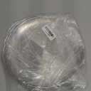 HaWare 10-Piece 18/8 Stainless Steel Plates, Metal 304 Dinner Dishes for Kids Toddlers Children, 10 Inches Feeding Serving Camping Plates, Reusable and Dishwasher Safe