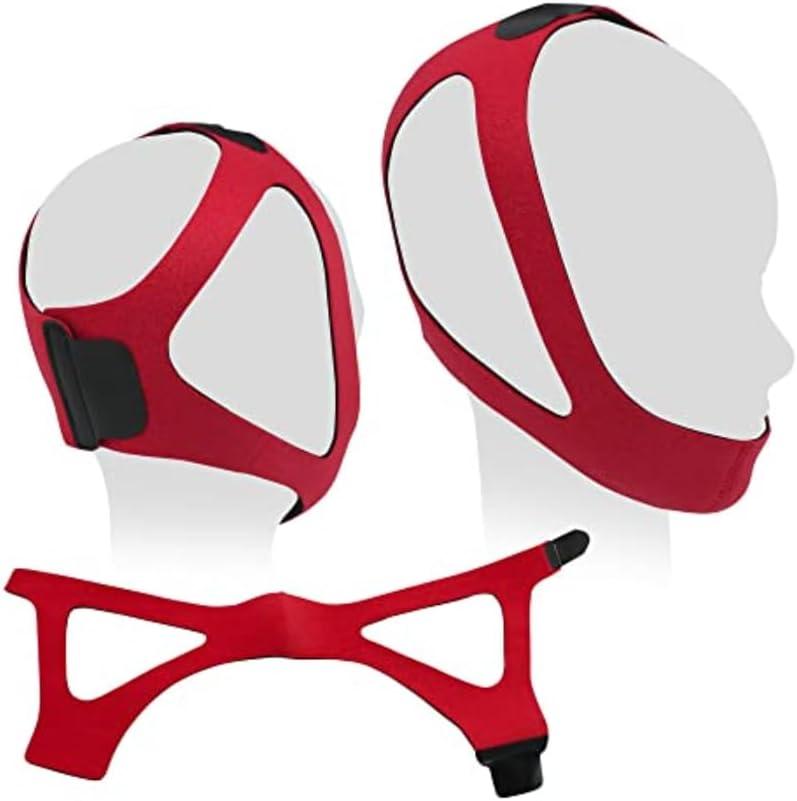 Sunset Healthcare Solutions Ruby Style Chinstrap - Fully Adjustable (CS007-ADJ)