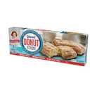 6 x Little Debbie Donut Sticks 6 Individually Wrapped Snack Cakes, 10 OZ Box (EXP 08/31/26)