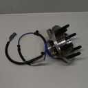 MOOG 515143 Wheel Bearing and Hub Assembly for Ford F-150