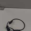 Bone Conduction Headphones IPX8 Waterproof Swimming Headphones Open Ear Headphones with MP3 Mode 32GB Memory 8H Playtime Bluetooth 5.4 Ear Buds Secure Fit for Running and Fitness (Gray)