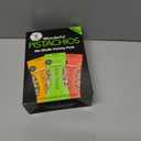 Wonderful Pistachios No Shells, 3 Flavors Mixed Variety Pack of 9 (0.75 Ounce), Roasted & Salted Nuts (4), Chili (3), Honey (2), Protein Snacks, Gluten Free, Healthy Snacks Variety Pack for Adults