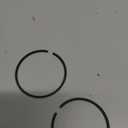 Boat Motor Piston Ring Rings Set 0115506 115506 For OMC Johnson Evinrude Outboard 3.3HP 2HP 3HP 48MM 2-stroke Engine