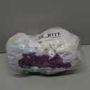 ALVABABY Baby Cloth Diaper 6 Pack with 12 Inserts One Size Cloth Diaper Covers Adjustable Washable Reusable for Baby Girls and Boys (01 Pure Color With 5-layer Inserts)