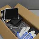 Furniture Dolly with 5 Wheels Heavy Duty Furniture Movers with Wheels Furniture Moving Wheels for Heavy Furniture Dollies Moving Dolly Heavy Duty Furniture Lifter Rollers 2866lbs Load Capacity