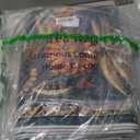 Boho Washable Green Bathroom Kitchen Runner Rug, 2x8 Egypt Hallway Entryway Rug Runner, Non Slip Botanical Floral Vintage Carpet for Entry Living Laundry Room (Dark Green, 2 x 8)