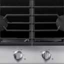 Custom Fit Reusable Burner Liner for General Electric GE Gas Range Stove Protect Your Stovetop with this Splatter Guard Cover - PGS930SELSS