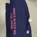 Don't Bully Me I'll Come Funny Sarcastic Meme T-Shirt, M
