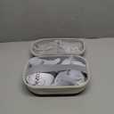 Momcozy Breast Pump Hands Free Mobile Style | M6, Wearable Breastfeeding Pump Ideal Rhythm for More Milk, DoubleFit Flange More Fit & Discreet with 3 Modes & 9 Levels, 24mm - 2 Pack Cozy Red