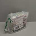 LURKOMEMO Dog Diapers Male,50 Count Small Male Dog Diapers Disposable for Doggie & Puppy, Ultra Absorbent Male Dog Wraps,Belly Bands for Male Dogs with Wetness Indicator(S Same as Other Brands' XS)