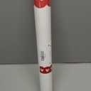 Slant Collections Paper Valentine's Day Table Runner for Party Dcor Disposable Paper Table-Cover Roll, 25' x 18", Hearts