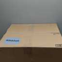 Orbit 53214 20" Jumbo Rectangular Valve Box with Lid, 12" Height, Black/Green