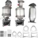 45131 45132 16447 for HONDA PILOT 3.5L 2009-2015 | 2009 2010 2011 2012 2013 2014 2015 | EPA Compliant