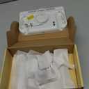 Dazzling Charging Dock Charging Station Stand for Meta/Oculus Quest 3 VR Headset & Controllers,Type-C Charger and LED Display