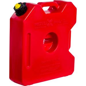 ROTOPAX Red 3 Gallon Gasoline Pack 17 x 16 x 5 RX-3G