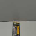 Klein Tools NCVT1P Voltage Tester, Non-Contact Low Voltage Tester Pen, 50V to 1000V AC, Audible and Flashing LED Alarms, Pocket Clip