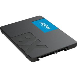 Crucial BX500 1TB 3D NAND SATA 2.5-Inch Internal SSD, up to 540MB/s - CT1000BX500SSD1, Solid State Drive