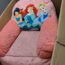 Delta Children Cozee Buddy Chair, Disney Princess