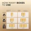 L'Oreal Paris Superior Preference Luminous Fade-Defying Permanent Hair Color, Hair Dye For Up to 9 Weeks of Radiance, Light Ash Blonde 9A, 1 Hair Dye Kit