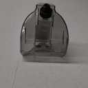 Replacement Clean Tank with Cap for Bissell CrossWave Cordless Max - Fits Models # 2554A, 25542, 25548, 2593, 2597, 2590, 2596B, 2596M