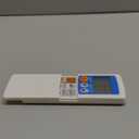 Replace AC Remote Control Compatible with Mitsubishi Air Conditioner MS12TN MS09TW MS15TN MS17TN MSZ09UN MSZ12UN MCFH-A24WV MS-24WN MSH-24WN MCFH-A12WV MCFH-A18WV MCFZ-A18WV