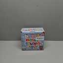 200 Pcs Mochi Squishy Toy, Mini Kawaii Squishies Bulk Sensory Fidget Toys Goody Bag Party Favors for Kids, Classroom Prizes Pinata Filler Carnival Stocking Stuffers Christmas Birthday Gifts