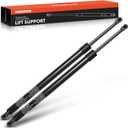 A-Premium Liftgate Struts Rear Lift Supports Shock Compatible with Select Chevy Models - Equinox 2010 2011 2012 2013 2014 2015 2016 2017 Sport Utility W/O Power Lift Gate - Replace# 25800491(2PC Set)