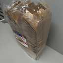 SPARGOS Chinese Takeout Storage Containers (70 Pack) 30oz - Kraft Brown Cardboard Paper Togo - Take Out Boxes - Biodegradable Eco To Go Food For Restaurants Catering Party