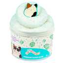 Pack Of 4 Original Squishmallows Premium Cloud Slime - Cam The Cat, Coconut Scent, EXP Aug 2023
