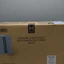 TONBUX Kids Scooter for Age 3-12, Toddler Scooter with 4 Adjustable Heights, Light Up 3-Wheels Scooter, Shock Absorption Design, Lean to Steer, Balance Training Scooter for Kids (Pink)