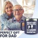 Christmas Gifts for Dad, Men - Gifts for Dad from Daughter, Son - Dads Birthday Gift Ideas, Happy Birthday gifts for Dads, Fathers - Best Dad Ever Gift, Present for dads, Fathers - 14 Oz dad Mug