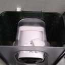 Smart Bird Feeder with Camera Solar Powered, 2K HD Video, AI Bird Species Identification, Instant Arrival Alerts, Weatherproof Design for Effortless Birdwatching, Best Gift for BirdLovers, Red