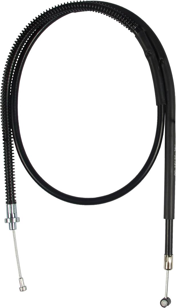 MOTOMASTER Motorcycle Clutch Cable Compatible with Yamaha RD 350 LC YPVS (1983-1984)/ 29L-26335-00